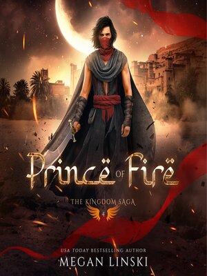 cover image of Prince of Fire